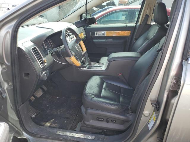 Photo 7 from auction – 2008 LINCOLN MKX with VIN 2LMDU88C98BJ24636