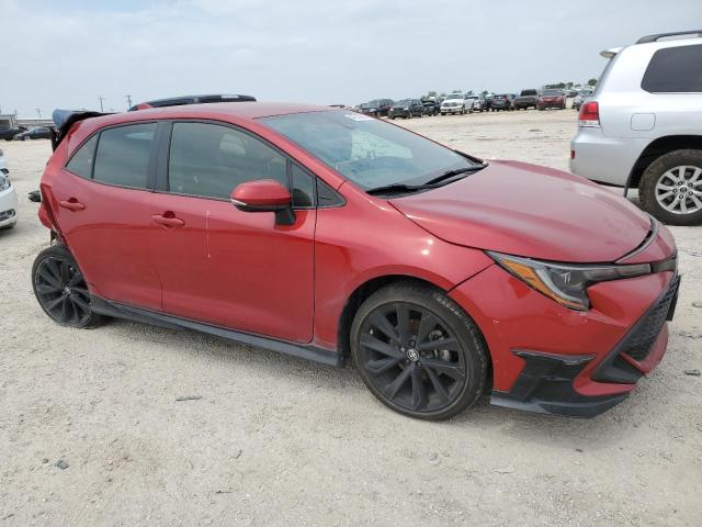 Photo 4 from auction – 2021 TOYOTA COROLLA SE with VIN JTND4MBE9M3107554