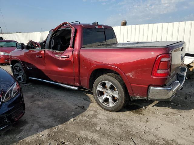 Photo 2 from auction – 2022 RAM 1500 LARAM with VIN 1C6SRFJT3NN256970