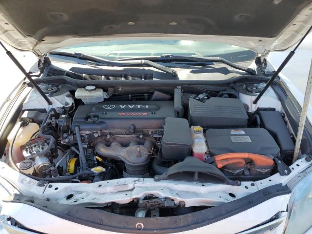 Photo 11 from auction – 2011 TOYOTA CAMRY HYBR with VIN 4T1BB3EK0BU139079
