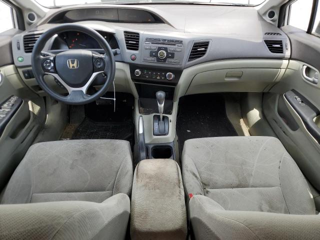 Photo 8 from auction – 2012 HONDA CIVIC EX with VIN 2HGFB2F80CH519743