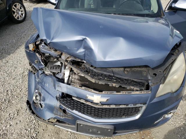 Photo 11 from auction – 2011 CHEVROLET EQUINOX LT with VIN 2CNFLPE57B6420813