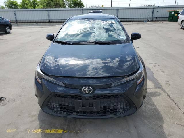 Photo 5 from auction – 2021 TOYOTA COROLLA LE with VIN 5YFEPMAE0MP237005