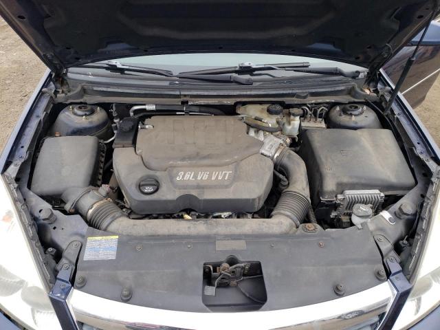 Photo 11 from auction – 2008 SATURN AURA XR with VIN 1G8ZV57768F252573
