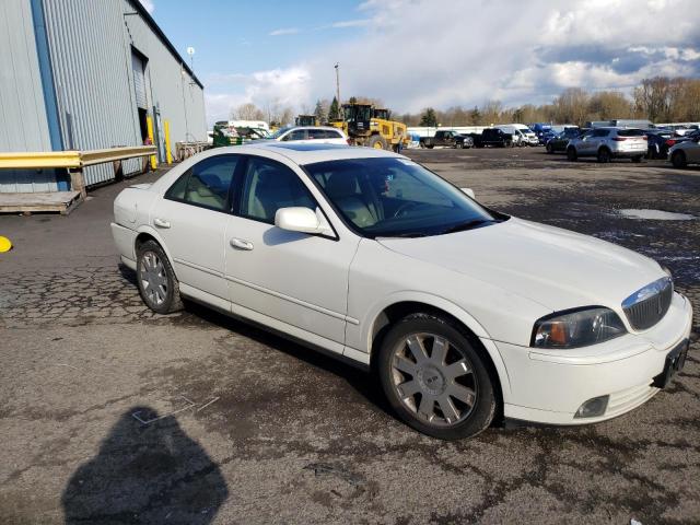 Photo 4 from auction – 2003 LINCOLN LS with VIN 1LNHM87A43Y688168