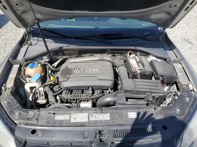 Photo 11 from auction – 2014 VOLKSWAGEN PASSAT S with VIN 1VWAT7A3XEC043194
