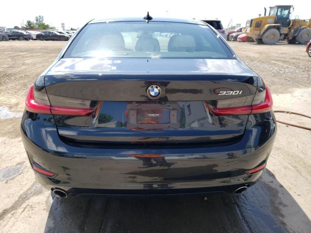 Photo 6 from auction – 2021 BMW 330I with VIN 3MW5R1J00M8C11210