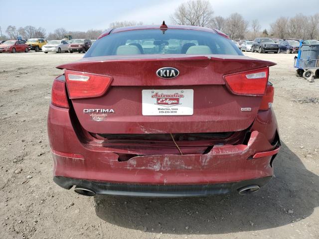Photo 6 from auction – 2014 KIA OPTIMA LX with VIN 5XXGM4A73EG283764