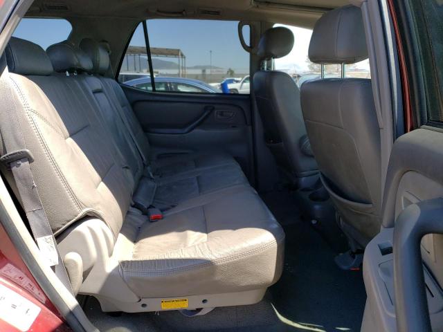 Photo 11 from auction – 2003 TOYOTA SEQUOIA SR with VIN 5TDBT44A03S184657