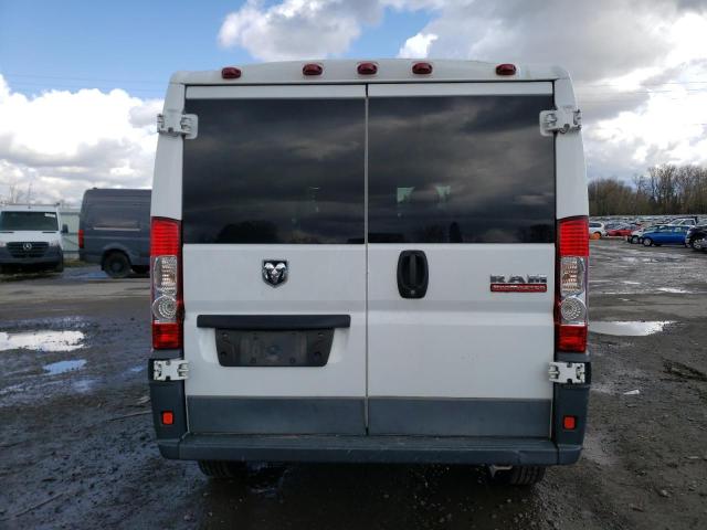 Photo 6 from auction – 2016 RAM PROMASTER with VIN 3C6TRVNG6GE113661