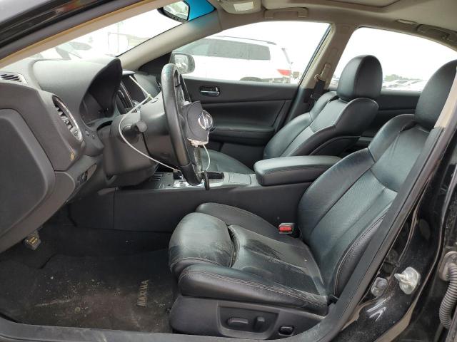 Photo 7 from auction – 2011 NISSAN MAXIMA S with VIN 1N4AA5AP6BC828314