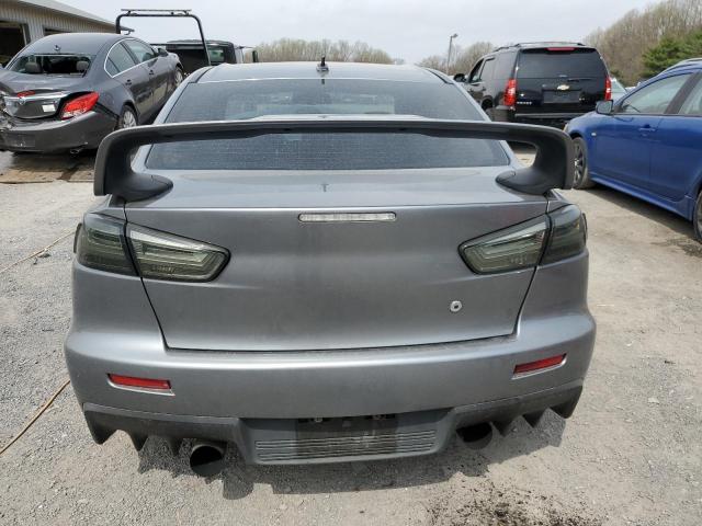 Photo 6 from auction – 2015 MITSUBISHI LANCER EVO with VIN JA32W8FV3FU023068