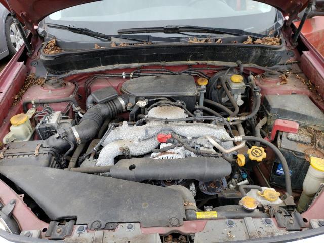 Photo 11 from auction – 2010 SUBARU FORESTER X with VIN JF2SH6BCXAG799758