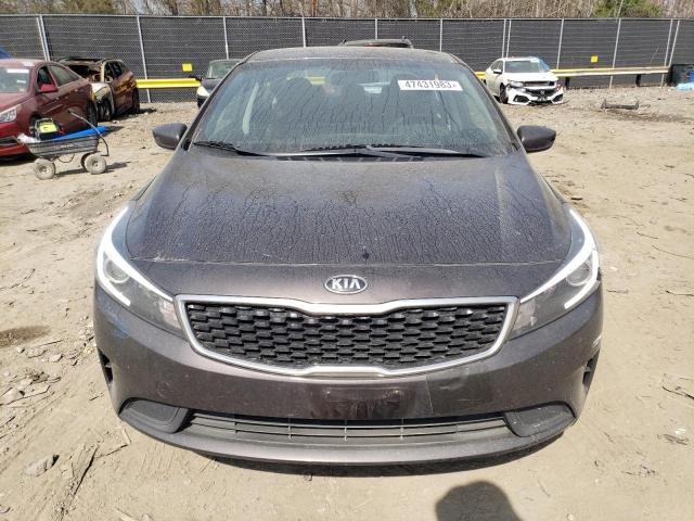 Photo 5 from auction – 2018 KIA FORTE LX with VIN 3KPFK4A79JE224979