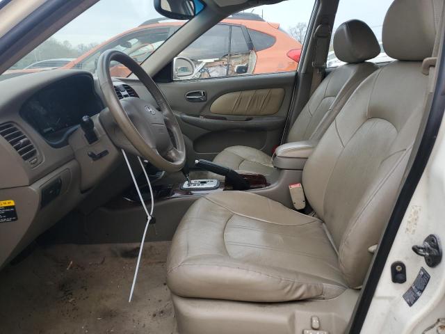 Photo 7 from auction – 2005 HYUNDAI SONATA GLS with VIN KMHWF35H65A145209
