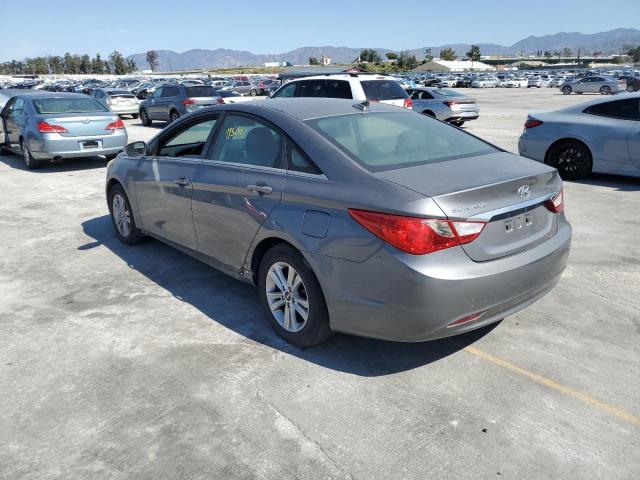Photo 2 from auction – 2013 HYUNDAI SONATA GLS with VIN 5NPEB4AC5DH764161