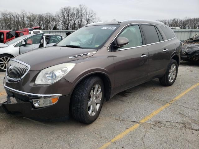 BUICK ENCLAVE CX 2010 with VIN 5GALVBED8AJ266661 - Photo from auction