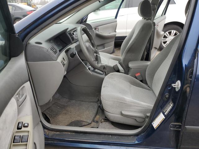 Photo 7 from auction – 2006 TOYOTA COROLLA CE with VIN JTDBR32E660061290