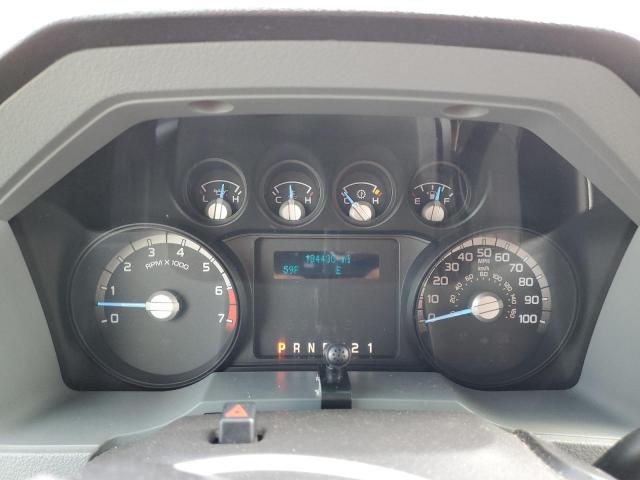 Photo 9 from auction – 2011 FORD F350 SUPER with VIN 1FT7W3B66BED09283