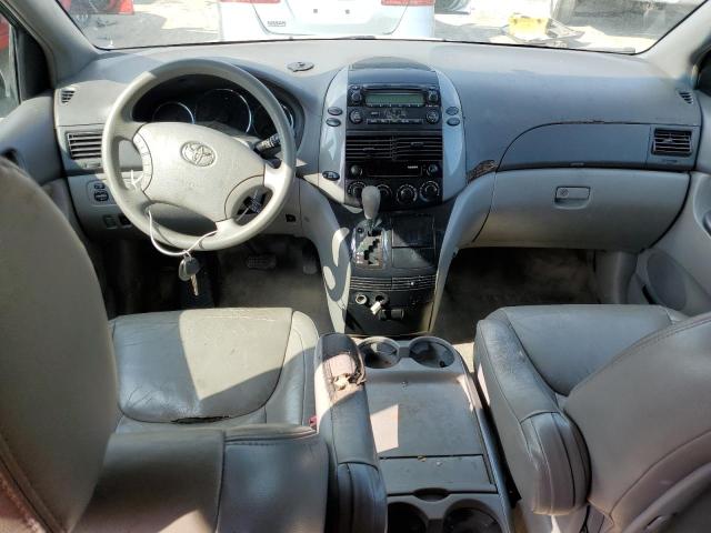 Photo 8 from auction – 2010 TOYOTA SIENNA CE with VIN 5TDKK4CC6AS321426