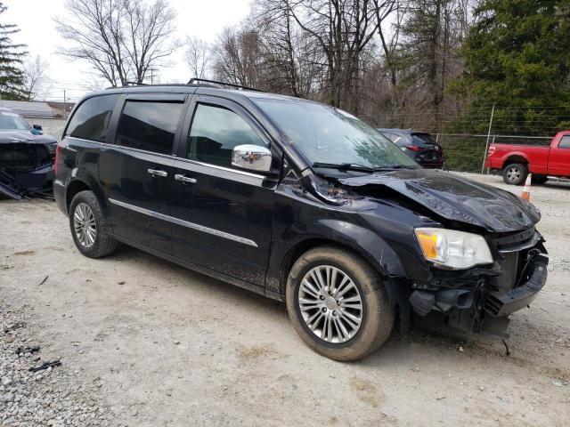 Photo 4 from auction – 2013 CHRYSLER TOWN & COU with VIN 2C4RC1CG6DR659984