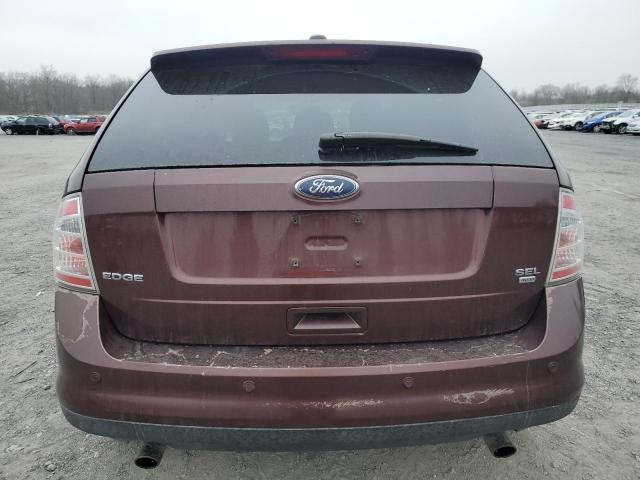 Фото 6 с аукциона – 2009 FORD EDGE SEL с VIN 2FMDK48C79BA91227