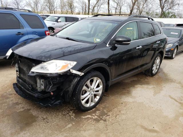 MAZDA CX-9 2011 with VIN JM3TB2DA6B0316292 - Photo from auction