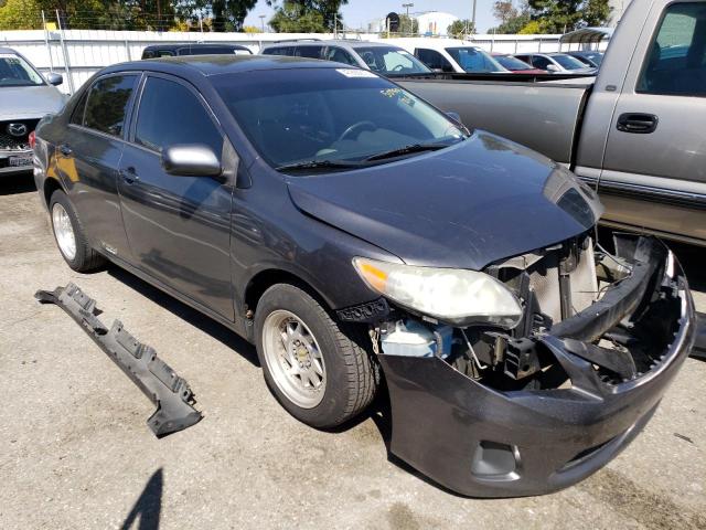 Photo 4 from auction – 2013 TOYOTA COROLLA BA with VIN 5YFBU4EE4DP126267