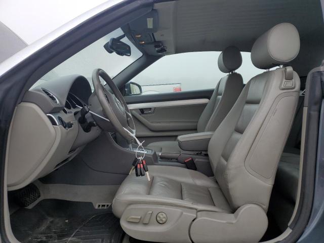 Photo 7 from auction – 2006 AUDI A4 S-LINE with VIN WAUET48H16K010528