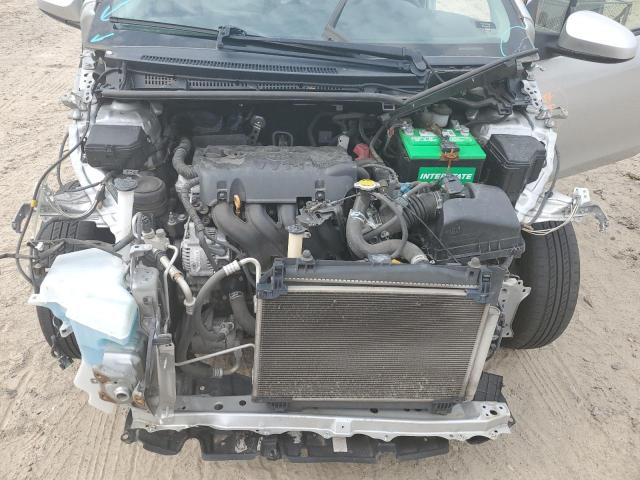 Photo 11 from auction – 2012 TOYOTA YARIS with VIN JTDJTUD35CD516973