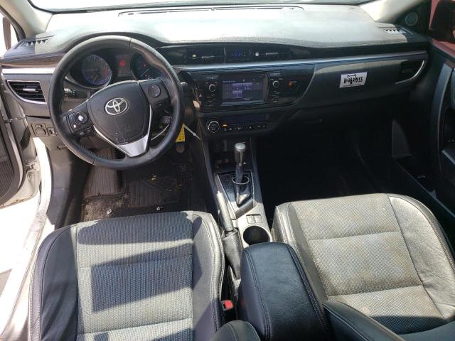 Photo 8 from auction – 2014 TOYOTA COROLLA L with VIN 2T1BURHEXEC028578