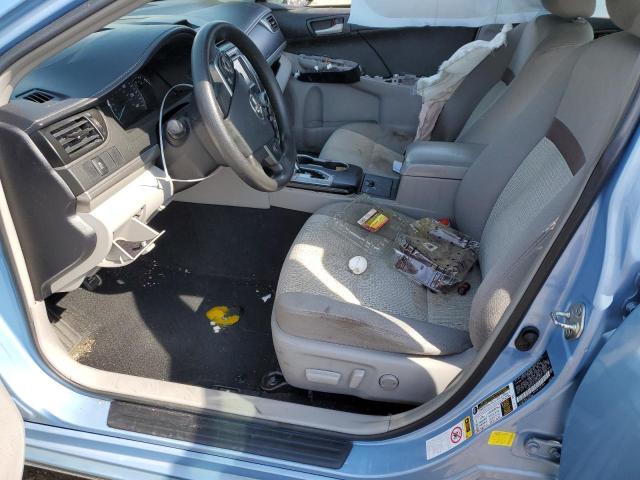 Photo 7 from auction – 2014 TOYOTA CAMRY L with VIN 4T4BF1FK1ER338353