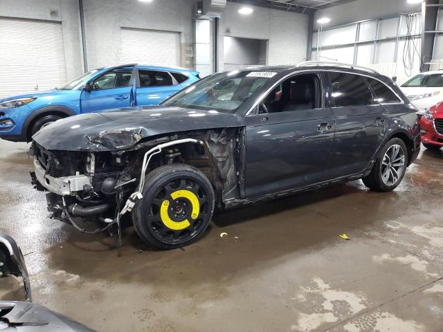 Photo 1 from auction – 2017 AUDI A4 ALLROAD with VIN WA19NAF40HA163840