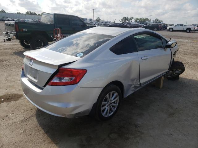 Photo 3 from auction – 2012 HONDA CIVIC EXL with VIN 2HGFG3B01CH509147