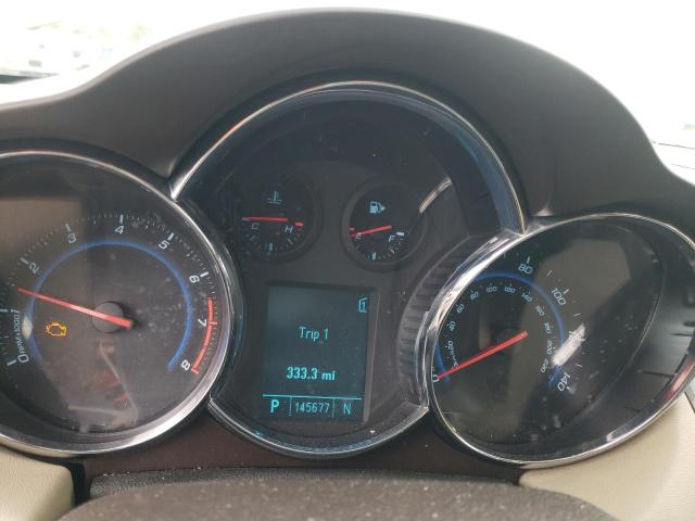 Photo 9 from auction – 2011 CHEVROLET CRUZE LT with VIN 1G1PG5S95B7278141