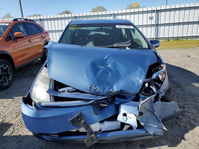 Photo 5 from auction – 2008 TOYOTA PRIUS with VIN JTDKB20U287813151