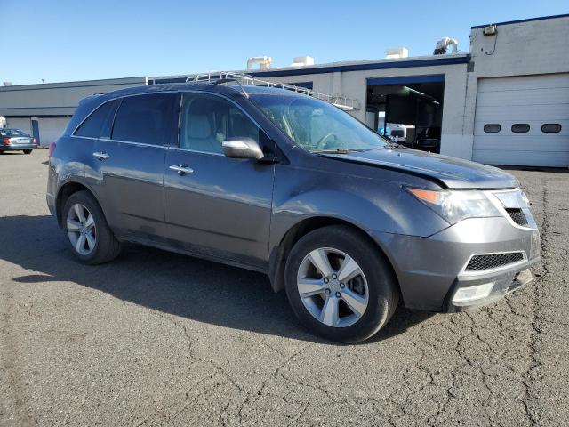 Photo 4 from auction – 2010 ACURA MDX TECHNO with VIN 2HNYD2H64AH522245