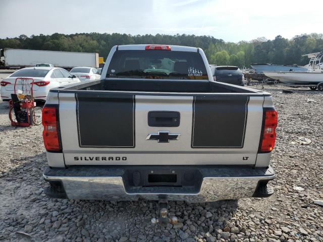 Photo 6 from auction – 2015 CHEVROLET SILVERADO with VIN 1GCVKREC2FZ431225