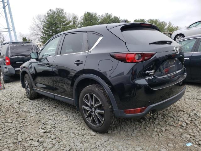 Photo 2 from auction – 2018 MAZDA CX-5 TOURI with VIN JM3KFBCM6J0312303