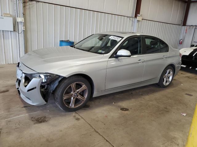 BMW 328 I SULE 2012 with VIN WBA3C1C56CF434374 - Photo from auction