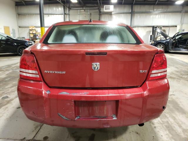 Photo 6 from auction – 2008 DODGE AVENGER SX with VIN 1B3LC56K98N620114