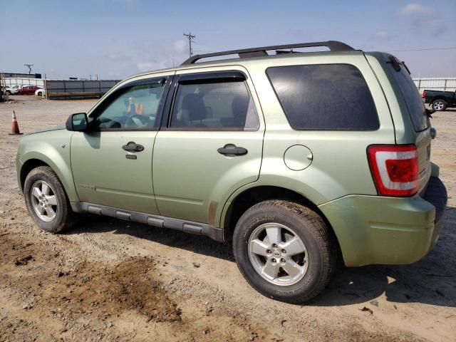 Photo 2 from auction – 2008 FORD ESCAPE XLT with VIN 1FMCU931X8KB01746