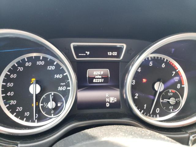 Photo 9 from auction – 2015 MERCEDES-BENZ ML 350 with VIN 4JGDA5JB7FA593589