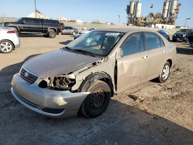Photo 1 from auction – 2005 TOYOTA COROLLA CE with VIN 1NXBR32E95Z438844