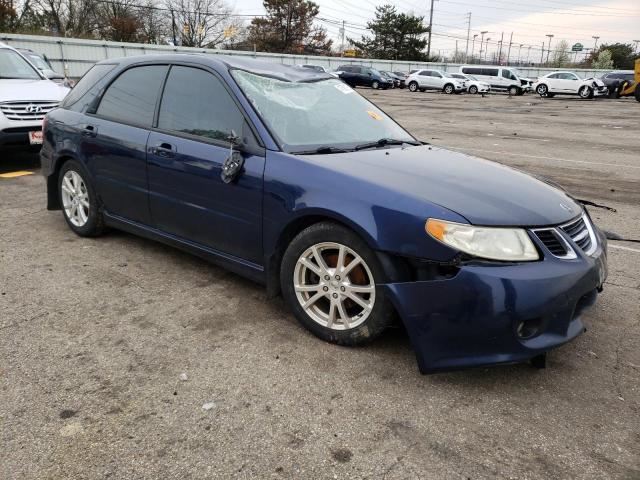 Photo 4 from auction – 2005 SAAB 9-2 LINEAR with VIN JF4GG61605G057127