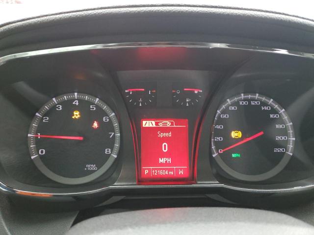 Photo 9 from auction – 2013 GMC TERRAIN SL with VIN 2GKALMEK2D6220464