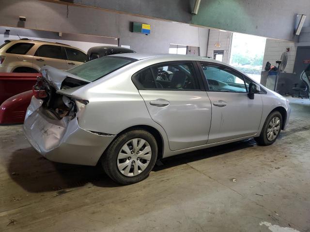 Photo 3 from auction – 2012 HONDA CIVIC LX with VIN 2HGFB2F55CH335260