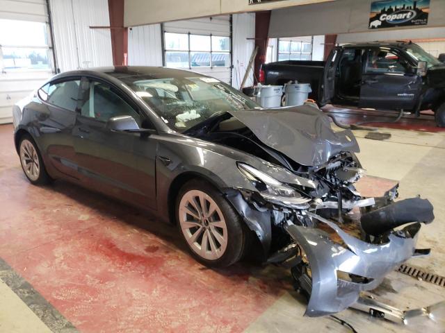 Photo 4 from auction – 2023 TESLA MODEL 3 with VIN 5YJ3E1EA5PF446775