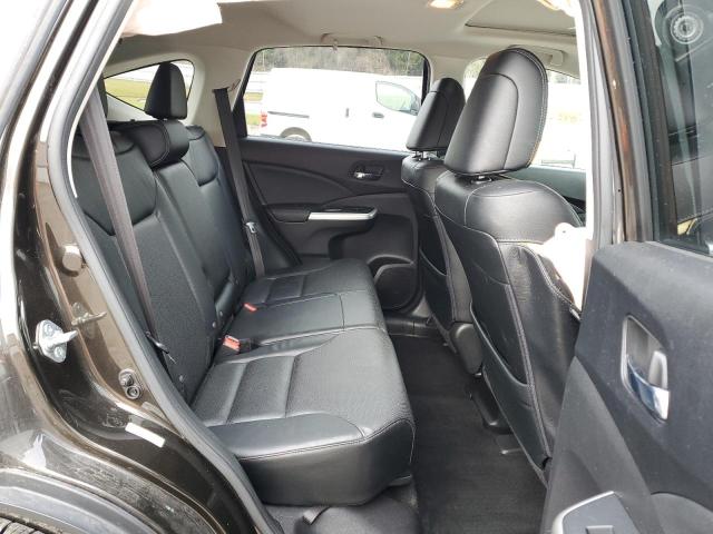 Photo 11 from auction – 2015 HONDA CR-V TOURI with VIN 5J6RM4H99FL074217