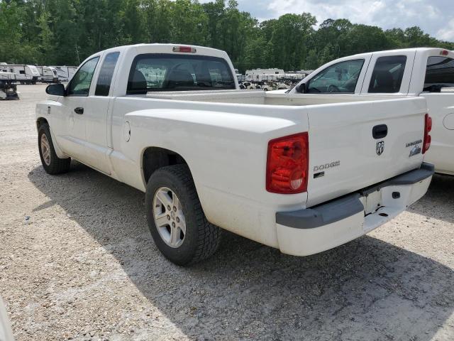 Photo 2 from auction – 2009 DODGE DAKOTA SXT with VIN 1D7HE32P99S765277